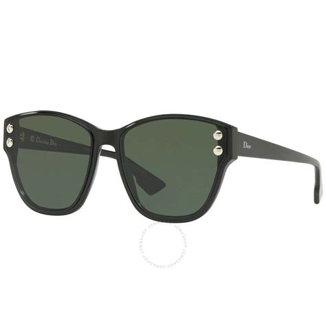 Dior Green Ladies Sunglasses DIORADDICT3 807O7 60